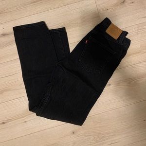 vintage levi’s (70’s cut)